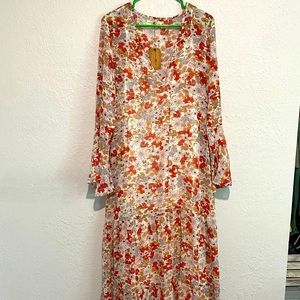 Natural Life Maxi Dress